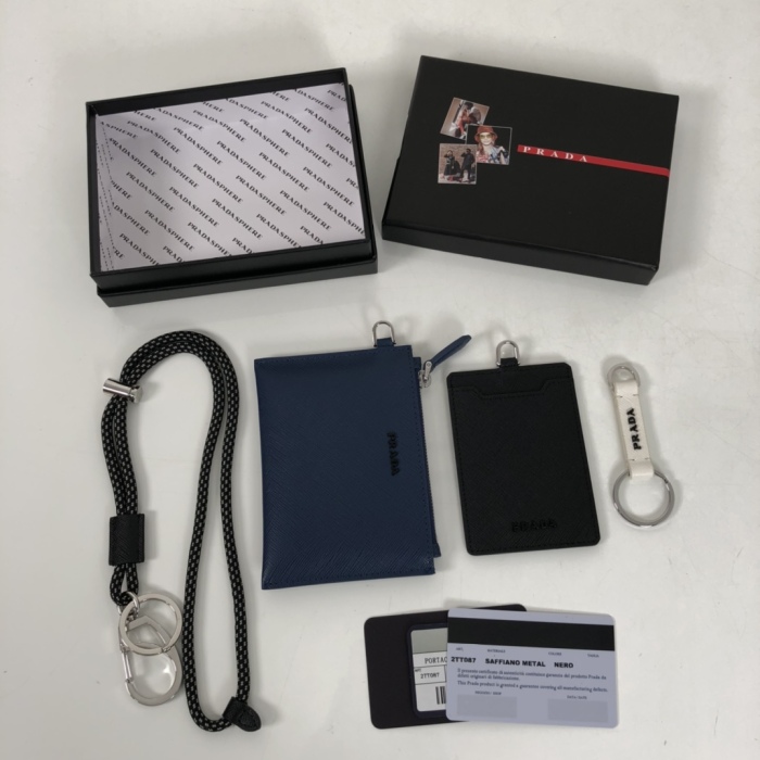 Prada Card Holder