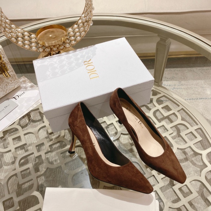 Dior D-Fame Pumps Size 35-41 7-Color