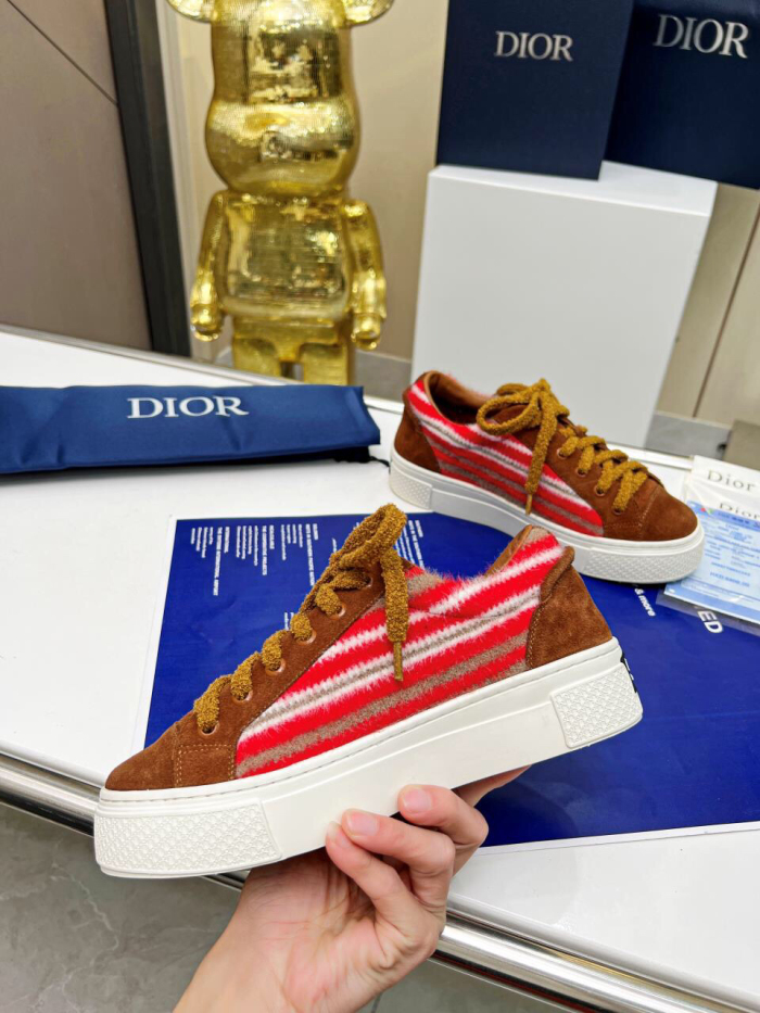 Dior B33 Sneaker Size 36-45 5-Color