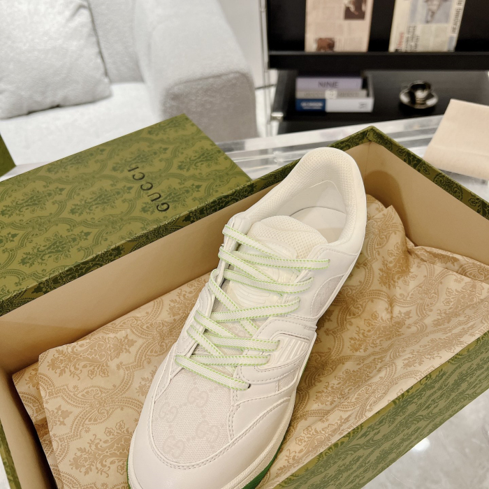 Gucci Basket Sneaker Size 36-45 5-Color