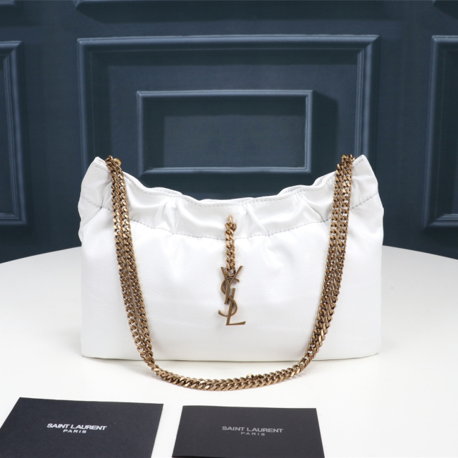 YSL Women Shoulder Bags Size 24*14*4cm