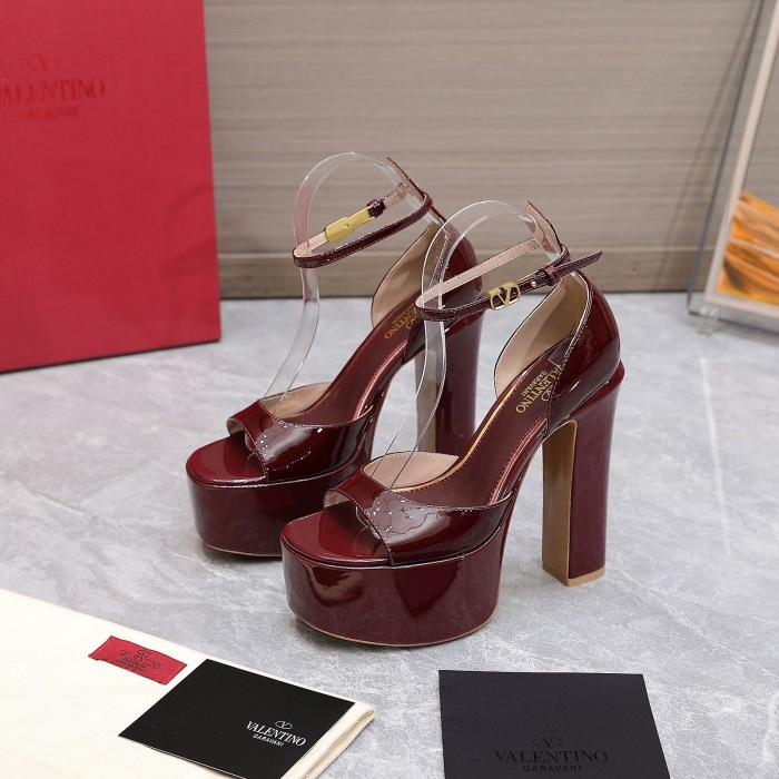 Valentino Garavani Tan-Go Platform Pumps Size 35-41 7-Color