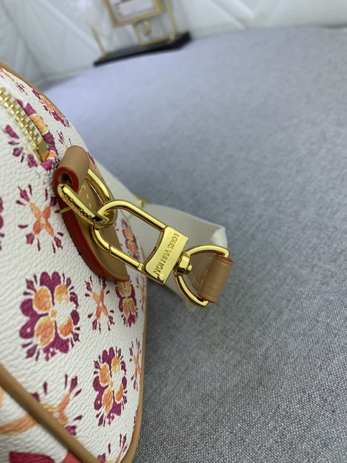 Louis Vuitton M11209 Speedy Bandoulière 20 Shoulder Bags Size 20.5*13.5*12cm