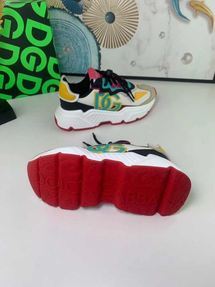 Dolce Gabbana Mens/Women Sneakers Shoes Gr. 35 - 46