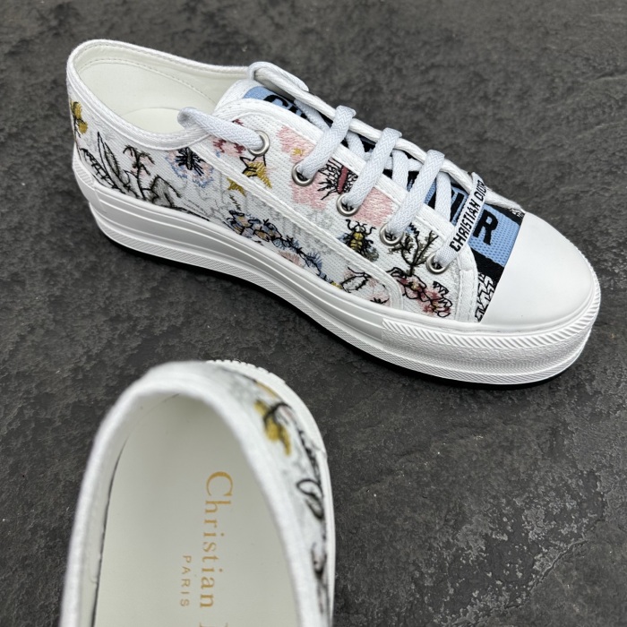 Dior Walk'N'Dior Oblique Sneaker Size 36-41
