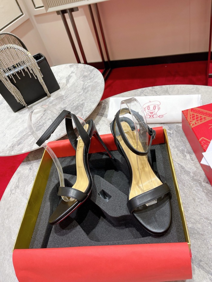 Christian Louboutin Loubigirl Pumps Size 35-41 4-Color