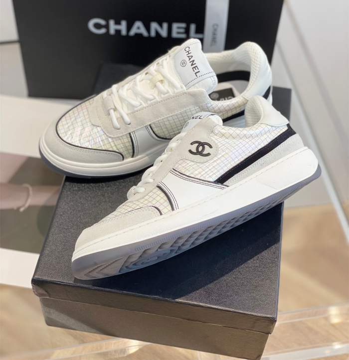 Chanel 2023 New Sneaker Size 35-41  5-Color