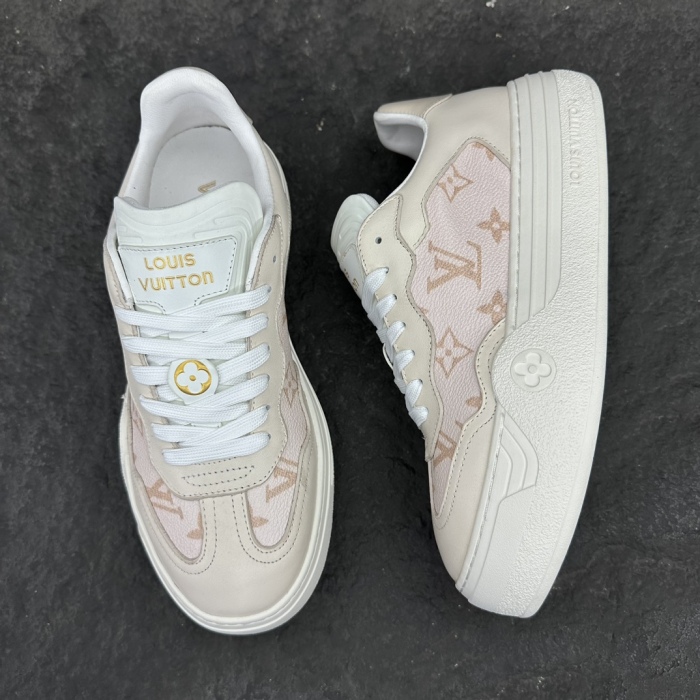 Louis Vuitton LV GROOVY PLATFORM Sneaker Size 35-41