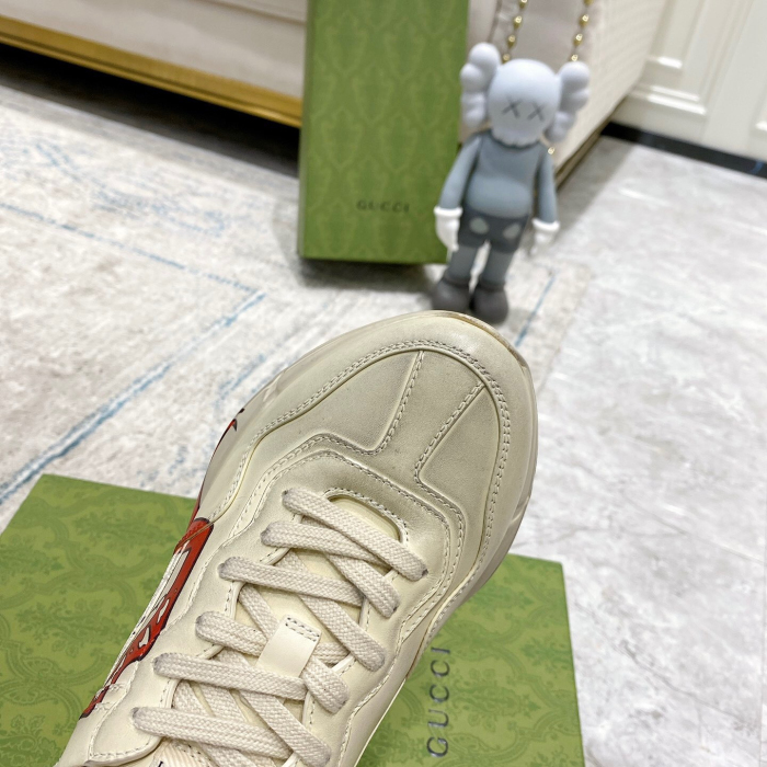 Gucci Phyton Sneaker Size 36-45 7-Color