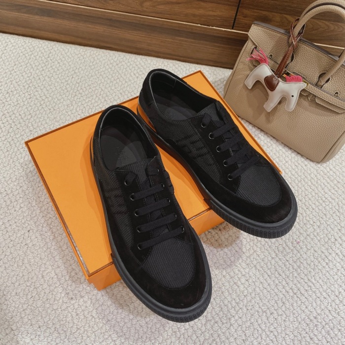 Hermes Deep Sneaker Size 36-45  7-Color