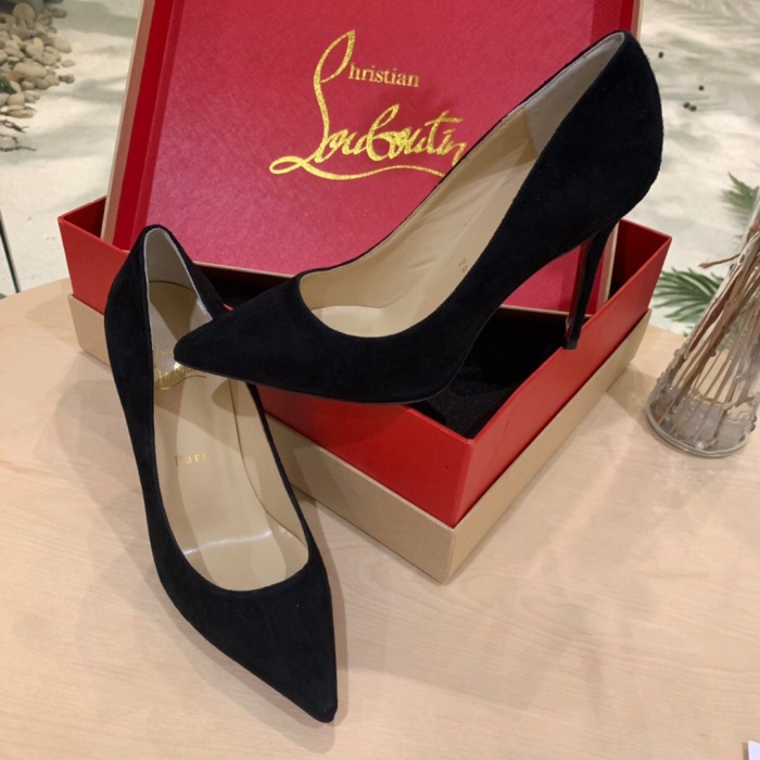 Christian Louboutin Pigalle Follies Pumps Size 35-41 3-Color