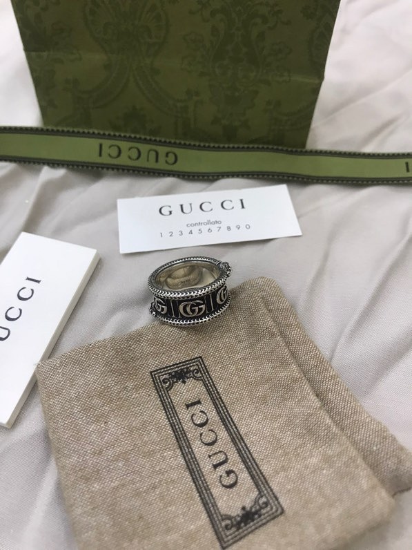 Gucci Ring 14# - 24#