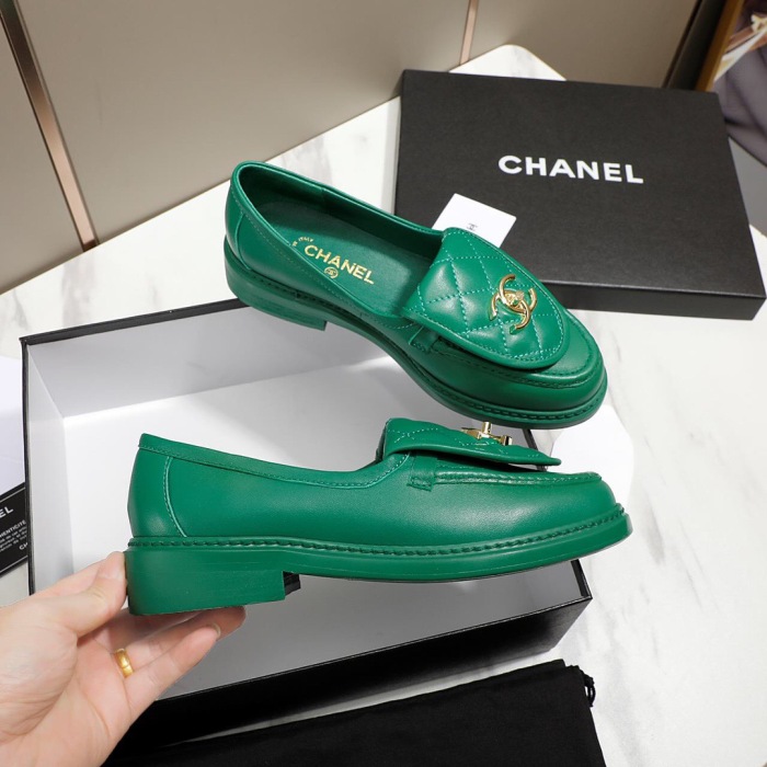Chanel Loafers Size 35-41 5-Color