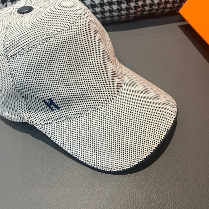 Hermes Baseball Cap 2-Color