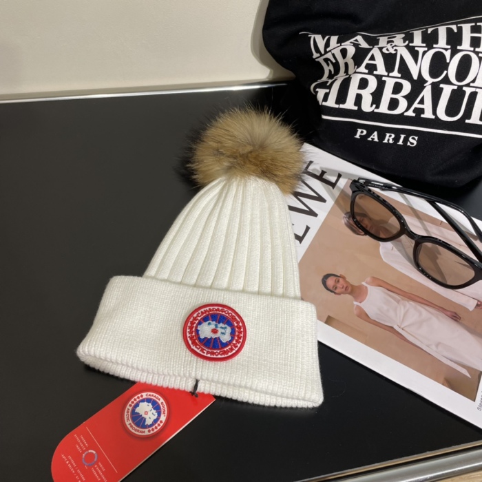 Canada Goose Knitted Hat 8-Color