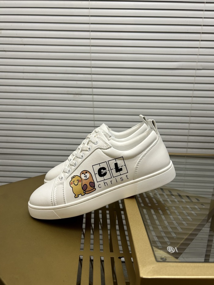 Christian Louboutin Sneaker Size 36-46