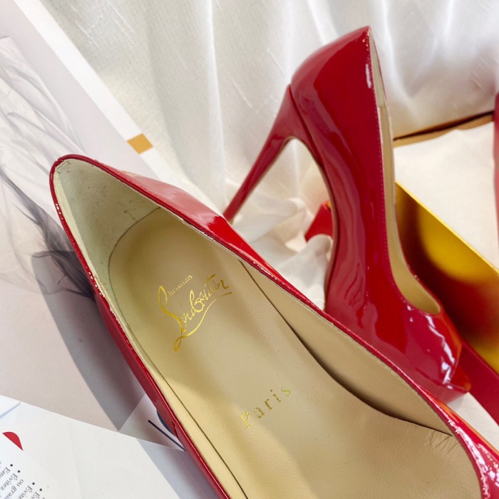 Christian Louboutin New Very Privé Pumps Size 35-41 3-Color