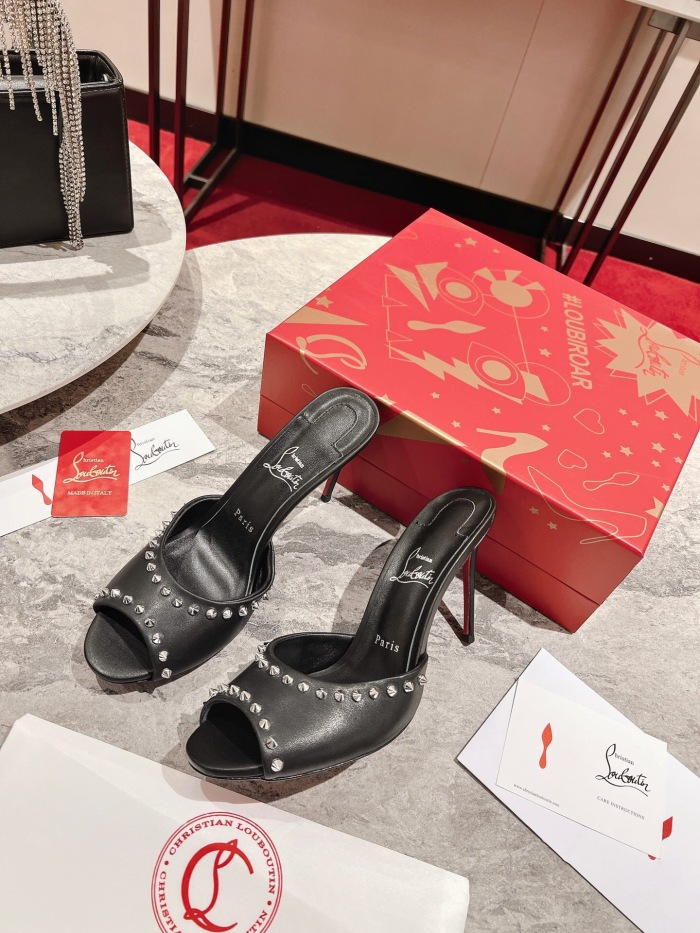 Christian Louboutin Me Dolly Spike Pumps Size 35-41