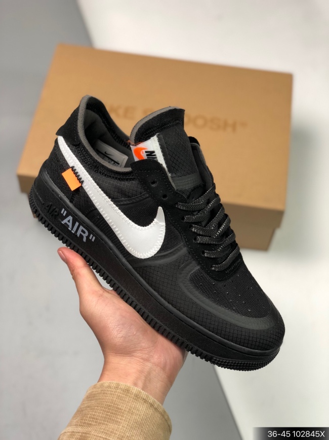 Nike x Off White Mens/Women Sneakers Shoes Gr. 36-45