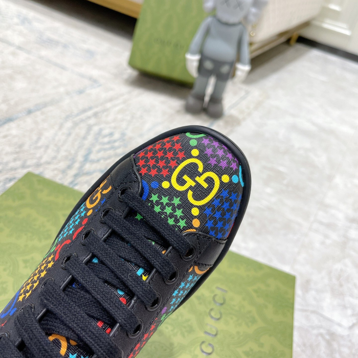 Gucci Ace Sneaker Size 35-46 7-Color