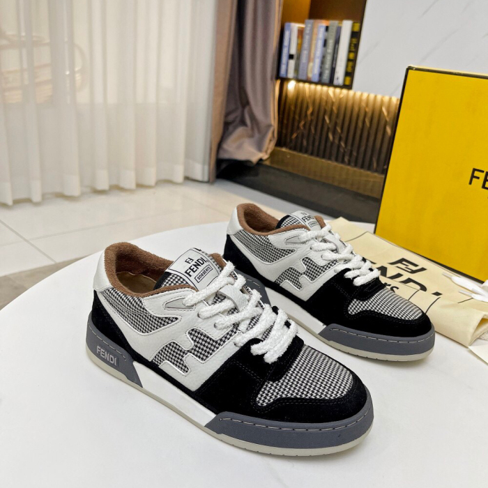 Fendi 2022SS Mens/Women Sneaker Shoes Gr.36-45