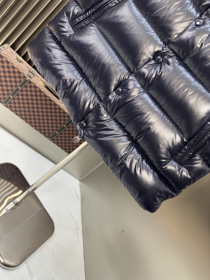 Moncler 2025FW Winter Vest Size M-XXXL
