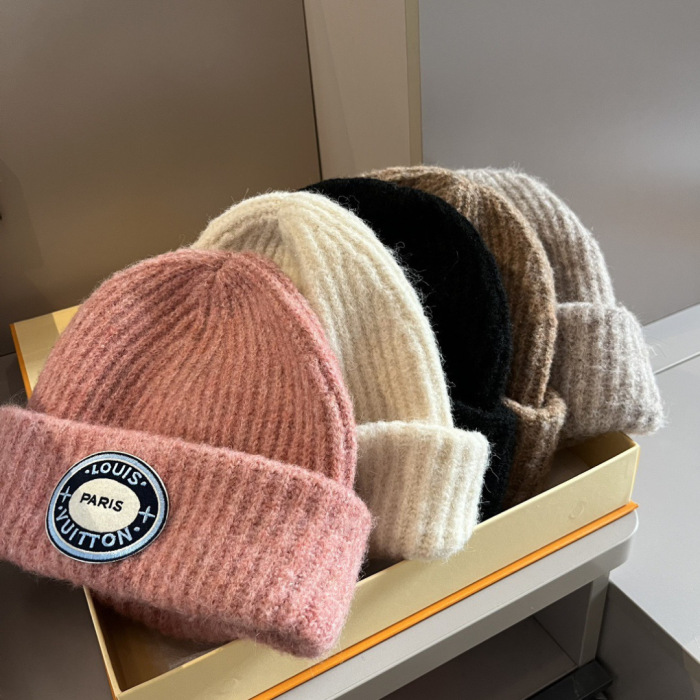 Louis Vuitton Knitted Hat