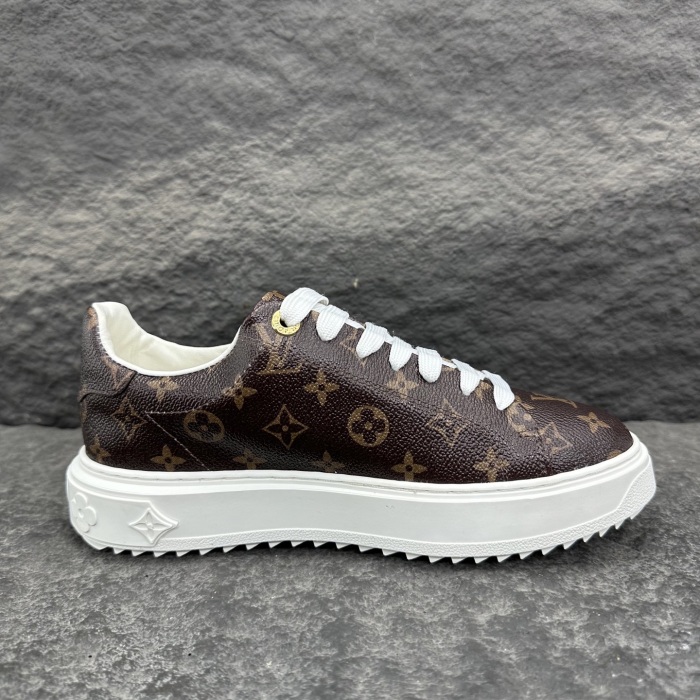 Louis Vuitton Time Out Sneaker Size 36-46