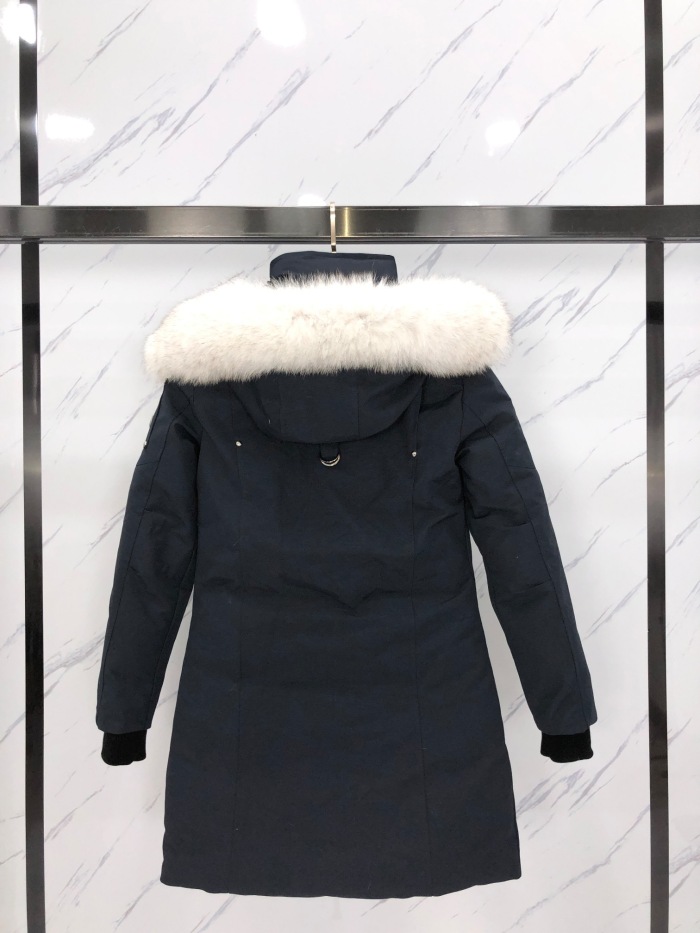 Moose Knuckles 01 Women Winter Jacket Size S-XXL