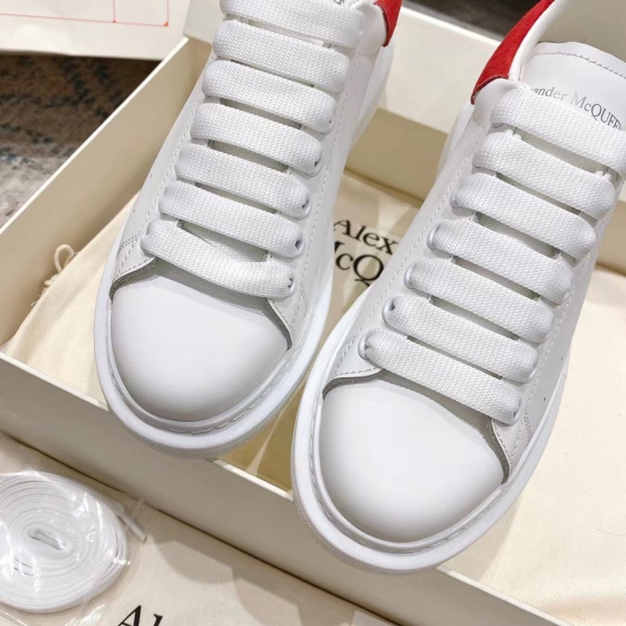 Alexander McQueen OVERSIZED Sneaker Size 35-45 8-Color Suede