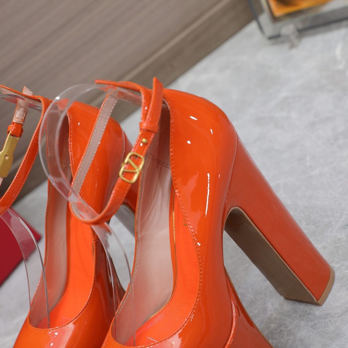 Valentino Garavani Tan-Go Platform Pumps Size 35-41 6-Color