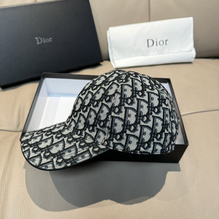 Dior Baseball Cap 2-Color