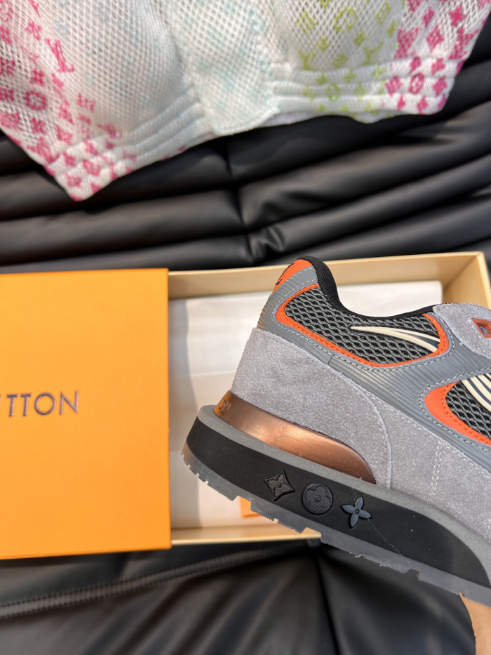 Louis Vuitton Run Away Sneaker Size 40-45