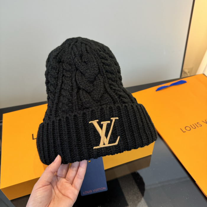 Louis Vuitton Knitted Hat