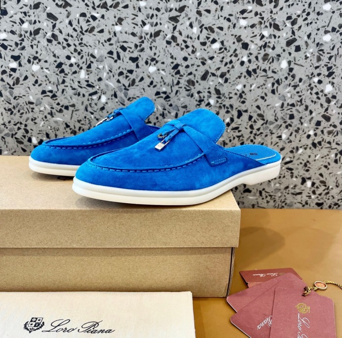 Loro Piana Women Slippers Size 36-41