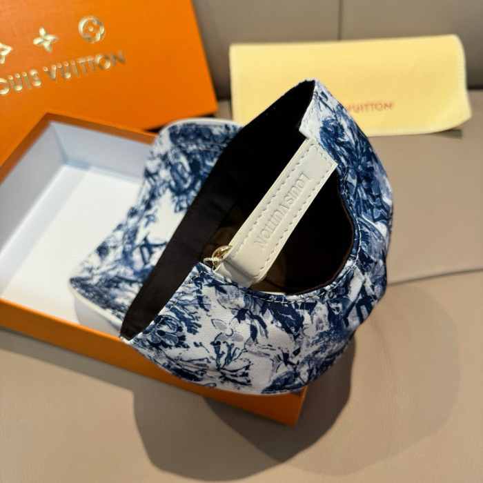 Louis Vuitton Baseball Cap 5-Color