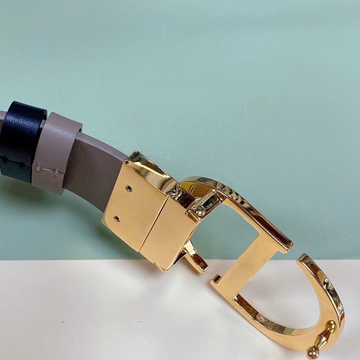 Dior Women Belt Width 3.5cm