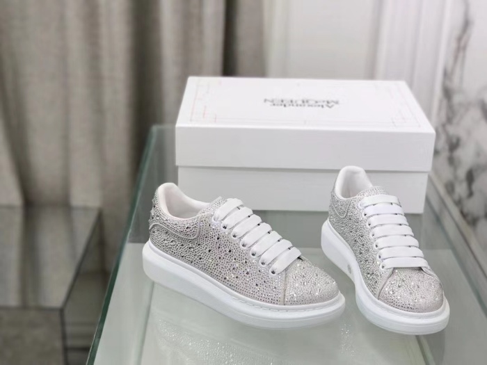 Alexander McQueen OVERSIZED Sneaker Size 35-40  4-Color