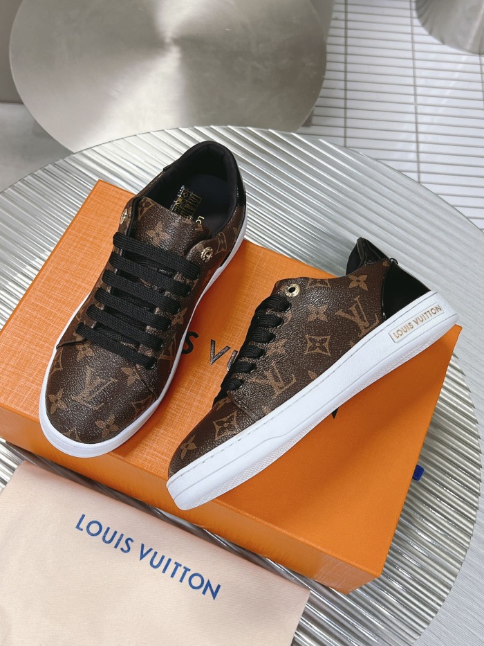Louis Vuitton Time Out Sneaker Size 35-41