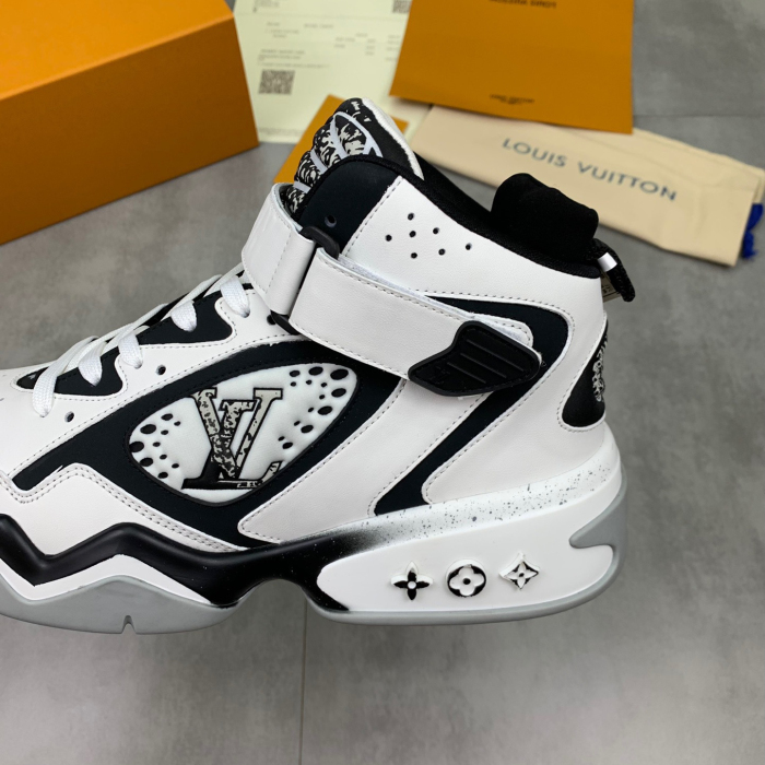 Louis Vuitton LV Trainer 2.0 Sneaker Size 36-46   5-Color