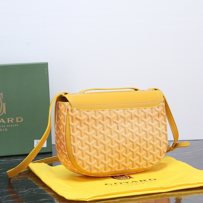 Goyard Vendome Shoulder Bags Size 25*17*8cm