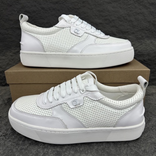 Christian Louboutin Sneaker Size 36-46