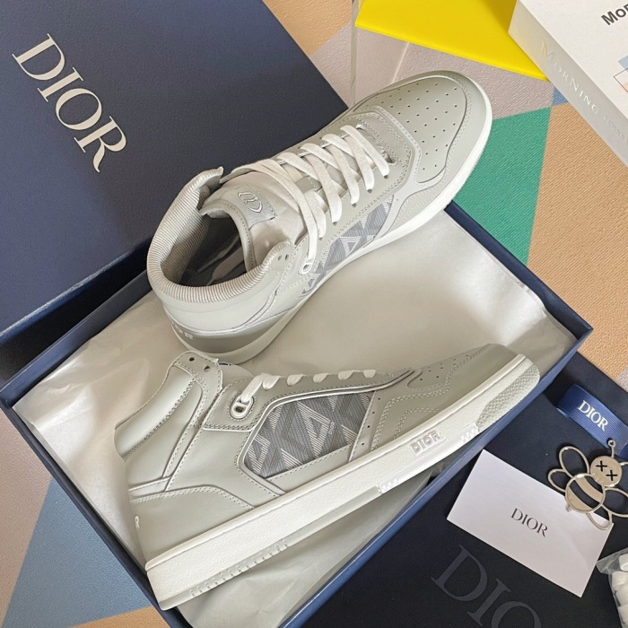 Dior B27 High Top Sneaker Size 36-46   7-Color