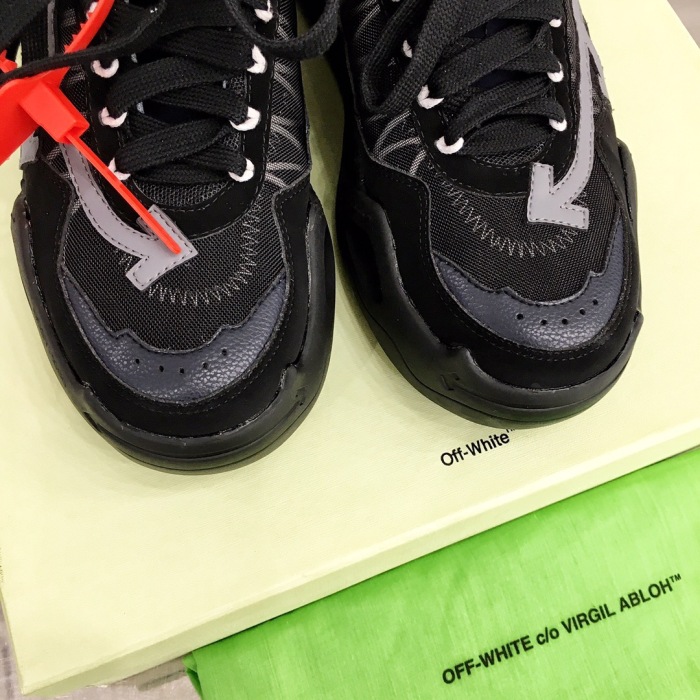 OFF White Odsy 1000 Sneaker Size 36-45   5-Color