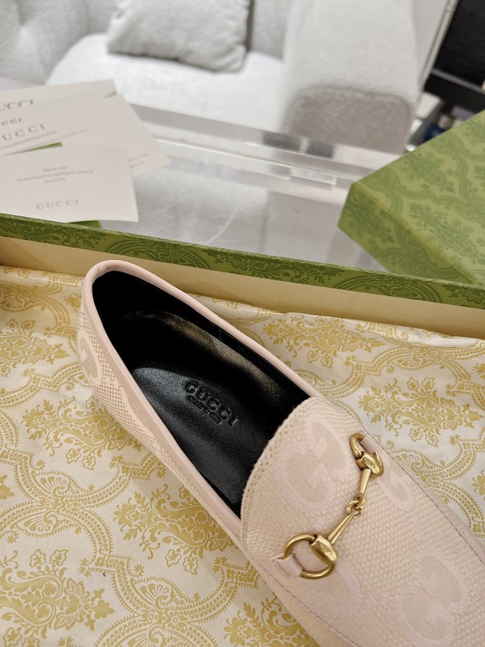 Gucci Jordaan GG Flora Loafers Size 35-41