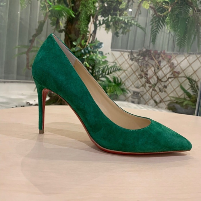 Christian Louboutin Pigalle Follies Pumps Size 35-41 3-Color