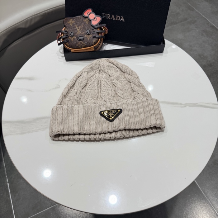 Prada Knitted Hat