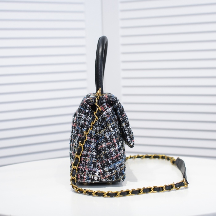 Chanel Chain Shoulder Bags Handbags Size 26*16*9cm 2-Color
