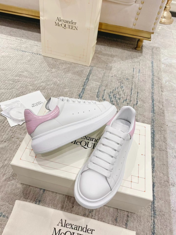 Alexander McQueen OVERSIZED Sneaker Size 35-45  7-Color