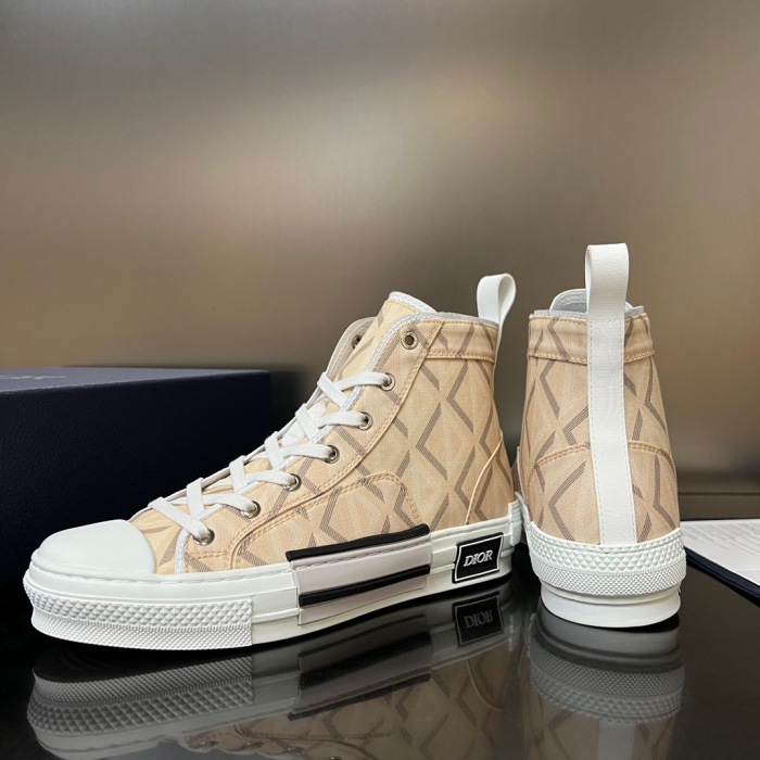 Dior B23 High Top Sneaker Size 36-46   3-Color